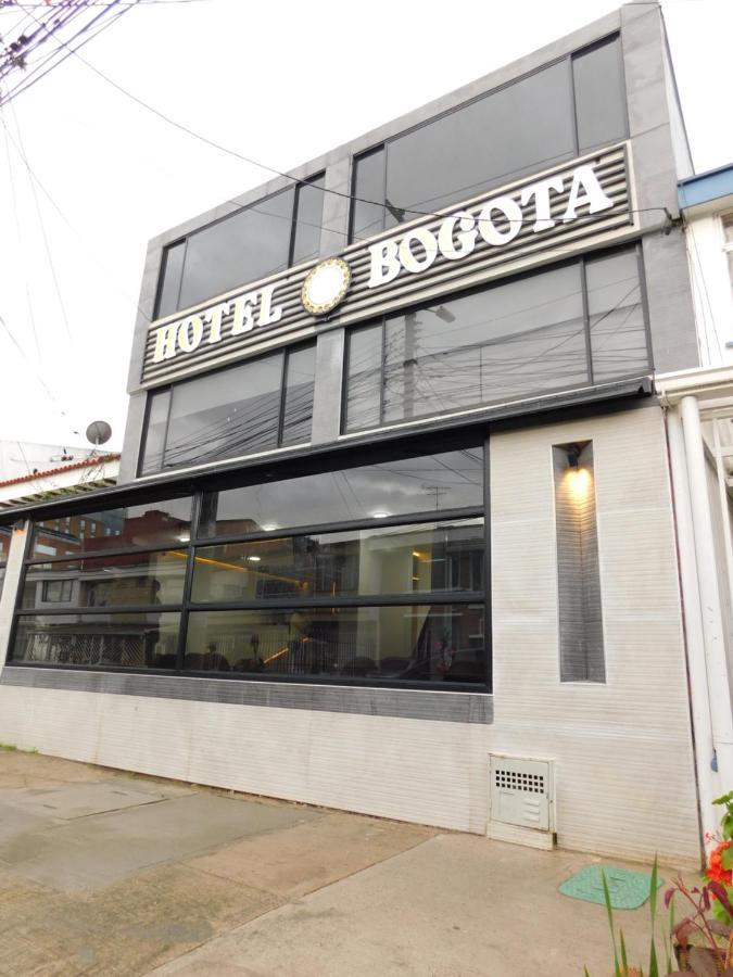 Hotel Mx Bogotá Exterior foto